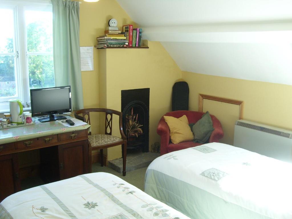 Heathwood Lodge Stelling Экстерьер фото